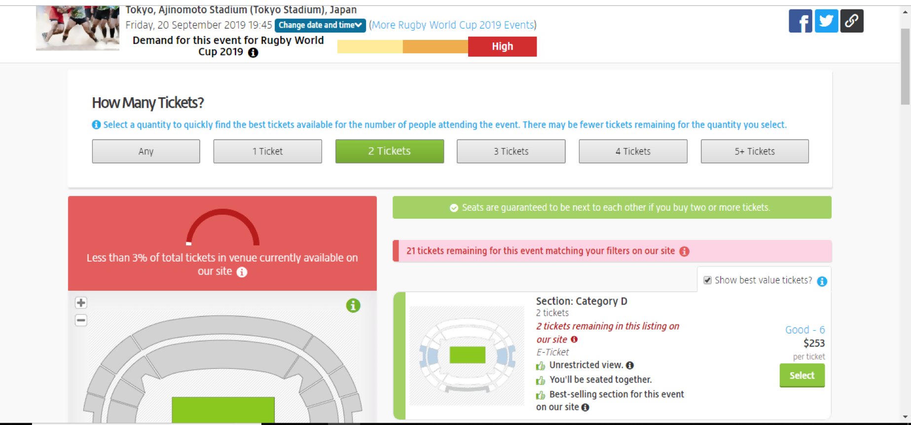 Is Viagogo legit? A comprehensive review