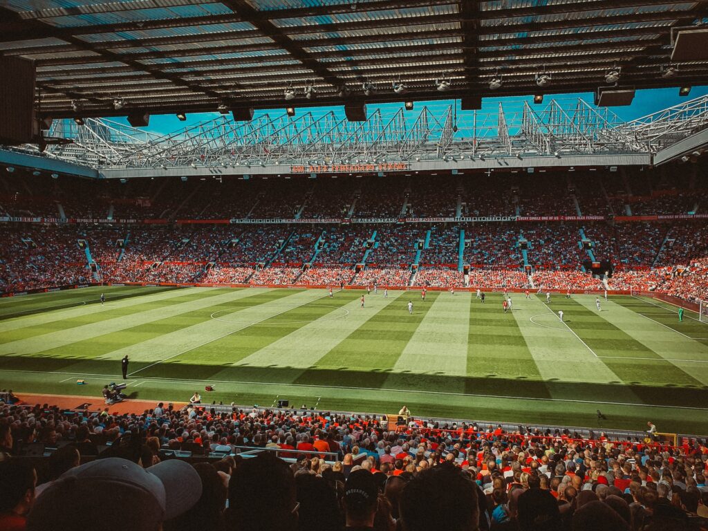 Old Trafford