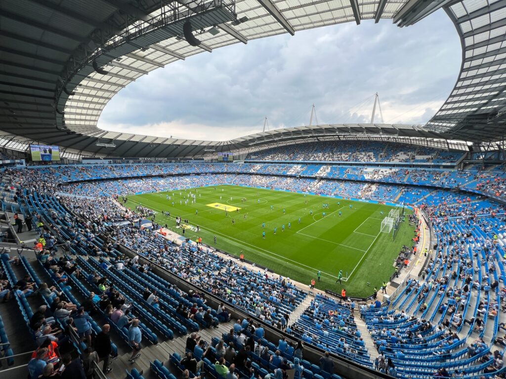 Etihad Stadium