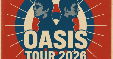 Oasis Tour 2026