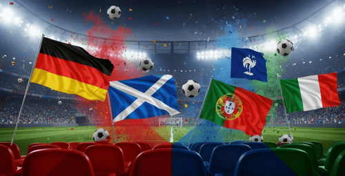 Enormous European World Cup qualifiers & how to get tickets
