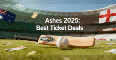 Ashes 2025/26: Best Australia vs England Ticket Deals, Tips & Bargains