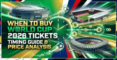 When to buy World Cup tickets