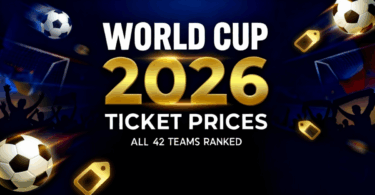 World Cup 2026 Ticket Prices: All 42 Teams Ranked
